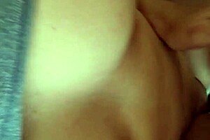 amateur couple shares intimate cumshot moment