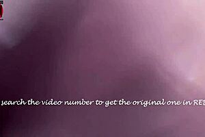 Nasty slutty asian blowjob action