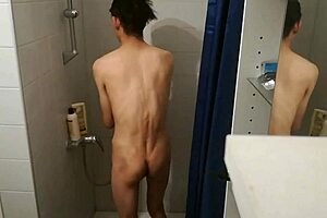 i'm showering for my mistress as her slave