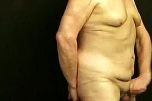 Onstage, Sven Gets Directed To Strip Naked, Kneel, And Perform On Center Stage