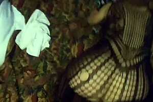 Busty Cougar Enjoys Pov With Young Stepson