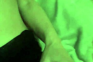 This cheating milf is toying with her pussy so good.