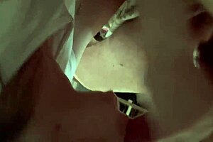 The amateur babe expertly sucks the cock with sloppy enthusiasm.