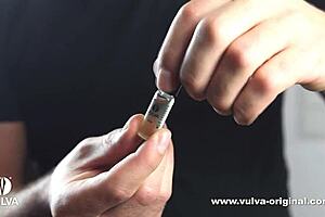 exploring the original vulva's enticing erotic scent