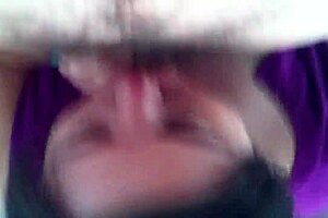 Curvy Latina Gives Head in Homemade Video