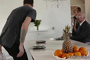 Mind Your Manners And Your Dick While Licking That Pussy!