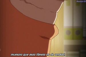 Hypnotic Teacher's Seductive Guidance