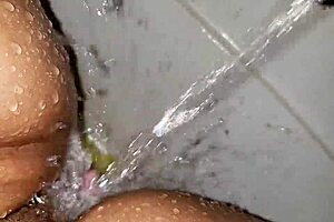 Which can satisfy solo play with water jets as well as a big clit