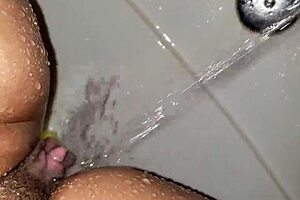 How many times did i edge my big clit