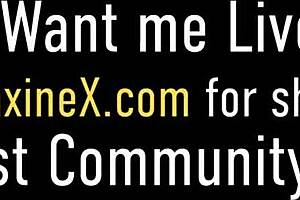 big boobed milf maxine x gets your hard dick and loves it