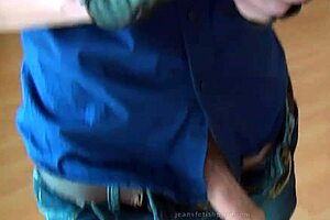 Master Loves Slave Licking Ass