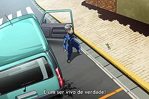 Stands and stand users engage in explicit acts in JoJo's Bizarre Adventure: Scarlet Wind Episode 1
