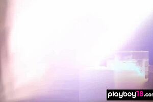 Amateur Babes Feel Intense Pleasure Using New Sex Toys and Fucking Big Cocks