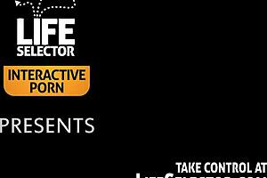 kinky LESBIAN fingering and MASTURBATION in HARDCORE action