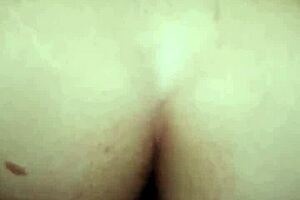 After the party, the boy joins the amateur fun