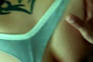 Neighbor's Son Drains Cum from My Ass