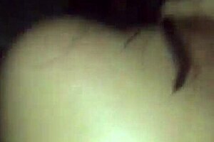 solo from behind with my girlfriend and friend 😏