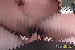 Balls and Cock Sucked Hard in My Car