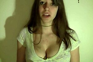 Pretty Girl With Big Boobs