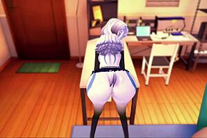 Kindred Enjoys Her Favorite Prey