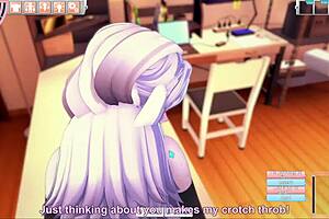 Kindred Enjoys Her Favorite Prey