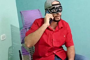 My Boss Delivers Intense Fuck While Wife Works