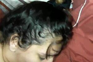 My Beautiful Wife In An Intimate Moment.