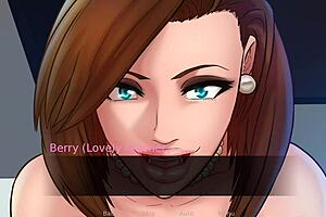 Confined With Goddesses Cap 6 - Handjob With My Favorite Milf's Tits