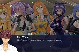 these crypto girls are fucking in hentai pornplay