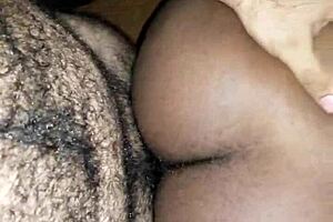 Intense black anal sex with big asses 😏