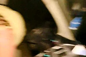 Getting head on a mountain in california