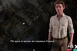 Treasureofnadia - huntin’ for that e2 sex scene path, dangit