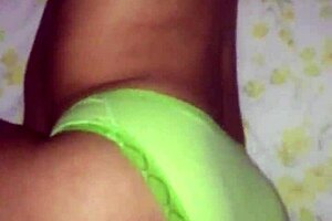 Latina teen amateur reconnects with friends for sexy ass play and orgasm