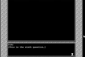 zerando jogo hentai de 1993 ep3, acertou perguntas ganha sexo 😈