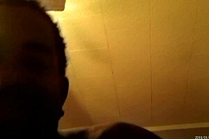 i massaged my wife's black ass and pussy