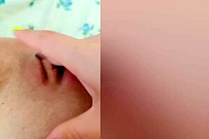 deep-sea diving results in an orgasmic blowing and fucking of a naked pussy