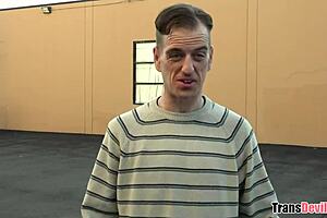 Are you a hooker? Chad Diamond and Nikki Vicious in wild action