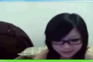 Teasing Asian Amateur Solo Performances