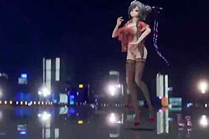 Mmd R18 in Ancient Chinese Style