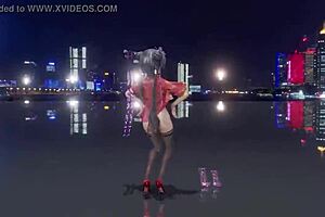 Mmd R18 in Ancient Chinese Style