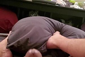 My Small 18+ Cock Getting Stroked