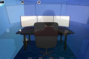 Confined With Goddesses Cap 6 - Handjob With My Favorite Milf's Tits