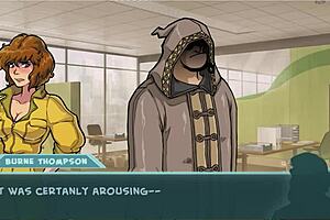 Akaburs Star Channel Milks Lactating Teen Slut