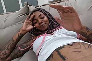Chocolate Sophia’s video of her spread ass after raw natural daylight intercourse