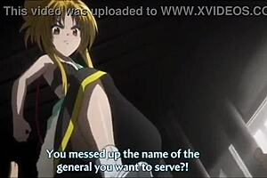 Anime with pornography based on music and having foot and masturbation fantasy inclinations