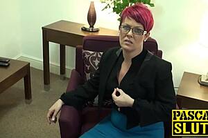 i swear, bree branning, desperate secretary, will do anythin’ for this job... even deepthroat!