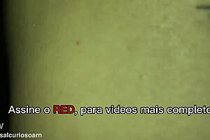 wife cheats with coworker while husband travels bareback cumshot threesome