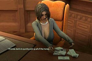 Tempted college student gets tempted after seeing twin big boobs of principal fprintf