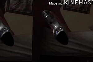 Native latina milf explores her cultural heritage in a descriptive manner