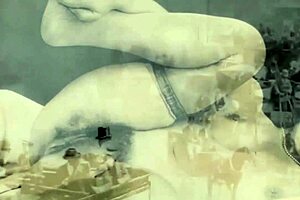 Vintage pornostalgia the ghosts of christmas past